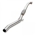 Downpipe s náhradou katalyzátoru Jap Parts VW Passat / Touran 1.9/2.0TDI (04-09)