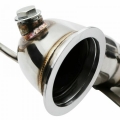 Downpipe s náhradou katalyzátoru Jap Parts VW Polo 6R 1.4 TSI 140PS (09-17)