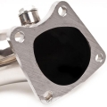 Downpipes se sportovními katalyzátory Jap Parts Audi A6 / RS6 4.2 V8 bi-turbo sedan/avant včetně Quattro (02-04)