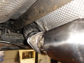 Downpipe / první díl výfuku 76mm K04 1.8T 210/225PS Audi S3, TT / Seat Leon Cupra