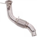 Downpipe s náhradou DPF Jap Parts BMW X3 E83 / X5 E70 / X6 E71/E72 3.0d 218/235PS M57N2 (04-14)