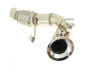 Downpipe s náhradou DPF Jap Parts BMW X3 E83 / X5 E70 / X6 E71/E72 3.0sd/35dX 286PS M57N2 (06-10)