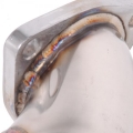 Downpipe s náhradou katalyzátoru Jap Parts Peugeot 207 / 208 1.6T 16V GTi (06-)