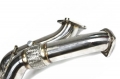 Downpipe s náhradou katalyzátoru + front pipe Jap Parts Honda Civic FK 1.5T (15-20)