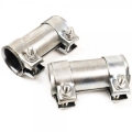 Downpipes s náhradami katalyzátorů Jap Parts Land Rover Range Rover Vogue L322 V8 (02-12)