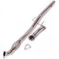 Downpipe s náhradou katalyzátoru Jap Parts Opel Corsa D OPC 1.6 16V Turbo (07-14)