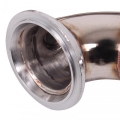 Downpipe s náhradou katalyzátoru Jap Parts Opel Corsa D OPC 1.6 16V Turbo (07-14)