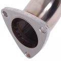 Downpipe s náhradou katalyzátoru Jap Parts Opel Corsa D OPC 1.6 16V Turbo (07-14)