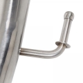 Downpipe s náhradou katalyzátoru Jap Parts Škoda Fabia I 6Y 1.9TDi včetně RS (99-08)
