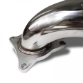 Downpipe s náhradou katalyzátoru Jap Parts Seat Leon 1P Cupra/FR/K1 2.0 TFSI/TSI 200-240 PS (06-12)