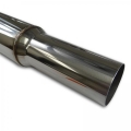 Downpipe s náhradou katalyzátoru Jap Parts Seat Leon 1P Cupra/FR/K1 2.0 TFSI/TSI 200-240 PS (06-12)