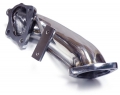 Downpipe s náhradou katalyzátoru Japspeed Toyota Starlet EP82/EP91 4E-FTE (89-)