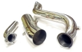 Downpipe Japspeed Toyota Supra Mk3/4 1JZ/2JZ (86-02)