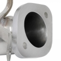 Downpipe s náhradou katalyzátoru Jap Parts Škoda Fabia II 5J RS 1.4 TSI twincharger 180PS (10-14)