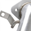 Downpipe s náhradou katalyzátoru Jap Parts Škoda Fabia II 5J RS 1.4 TSI twincharger 180PS (10-14)