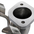 Downpipe s náhradou katalyzátoru Jap Parts Škoda Fabia II 5J RS 1.4 TSI twincharger 180PS (10-14)