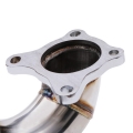 Downpipe s náhradou katalyzátoru Jap Parts Škoda Octavia II 1Z 1.4 TSI 122PS (04-13)