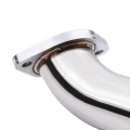 Downpipe s náhradou katalyzátoru Jap Parts Škoda Octavia II 1Z 1.4 TSI 122PS (04-13)