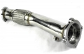 Downpipe s náhradou katalyzátoru Jap Parts VW Golf 4 GTi 1.8T 20V Quattro (98-04) - 76mm