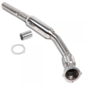 Downpipe s náhradou katalyzátoru Jap Parts VW Lupo 1.8T 20V - 63mm