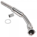 Downpipe s náhradou katalyzátoru Jap Parts VW New Beetle 1.8T 20V (04-) - 63mm