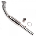 Downpipe s náhradou katalyzátoru Jap Parts Seat Ibiza 1.8T 20V (98-04) - 63mm