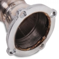 Downpipe s náhradou katalyzátoru Jap Parts Seat Ibiza 1.8T 20V (98-04) - 63mm