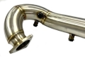 Downpipe s náhradou DPF Jap Parts Audi Q5 8R 3.0TDi vč. Quattro (08-12)