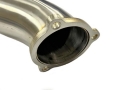 Downpipe s náhradou DPF Jap Parts Audi A4 / A5 B8 2.7/3.0TDi vč. Quattro (07-13)