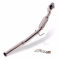 Downpipe s náhradou katalyzátoru Jap Parts VW Bora 1J 1.9 TDi 90-110PS (99-04)