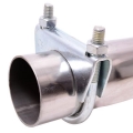 Downpipe s náhradou katalyzátoru Jap Parts Škoda Octavia I 1U 1.9 TDi 90-110PS (96-04)