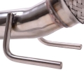 Downpipe s náhradou katalyzátoru Jap Parts Audi A3 8L 1.9 TDi 90-110PS (96-03)