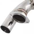 Středový díl výfuku Jap Parts BMW E46 M3 3.2 Coupe (98-05)