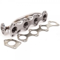 Výfukové svody Jap Parts BMW E90 / E91 3-Series 320D sedan/Touring (07-) 4-1