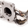 Výfukové svody Jap Parts BMW E90 / E91 3-Series 320D sedan/Touring (07-) 4-1