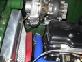 Výfukové svody Jap Parts BMW 1800 (68-71) / 1800ti (64-65) / 1802 (71-73) M10 I4 - T3