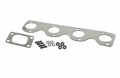 Výfukové svody Jap Parts BMW 2002 (66-76) / 2002ti (68-71) M10 I4 - T3 divided