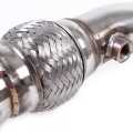 Laděné svody s náhradou katalyzátoru Jap Parts Mini One/Cooper/Cooper S R50 / R53 (01-08) 4-1