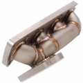 Výfukové svody Jap Parts Mini Cooper R56 / Clubman R55 / Convertible R57 S 1.6T (06-15) - 3mm steam pipe