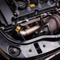 Výfukové svody Jap Parts Mini Cooper R56 / Clubman R55 / Convertible R57 S 1.6T (06-15) - 3mm steam pipe