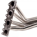 Laděné svody Jap Parts Opel Astra F GSI C20XE 16V Red Top (91-98) 4-1
