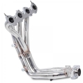 Laděné svody Jap Parts Peugeot 206 Mk1+Mk2 1.4/1.6 8V (98-10) 4-2-1