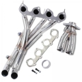 Laděné svody Jap Parts Peugeot 206 Mk1+Mk2 1.4/1.6 8V (98-10) 4-2-1