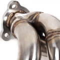 Laděné svody Jap Parts Porsche 911 996 / 997 Twin Turbo (01-08) / X50 (02-08)  / H6 3.6/3.8 6-2