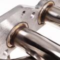 Laděné svody Jap Parts VW Polo 86 Mk1 / 86C Mk2 / 6N Mk3 1.0/1.1/1.3 G40 (75-99) 4-1