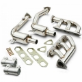 Laděné svody s náhradami katalyzátoru Jap Parts Porsche 986 Boxster/Boxster S 2.5/2.7/3.2 (96-04) 6-2