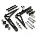 Kit ramen pro zvětšení rejdů BMW 3-Series E46 (97-06)