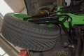 Kit ramen pro zvětšení rejdů BMW 3-Series E46 (97-06)