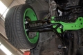 Kit ramen pro zvětšení rejdů BMW 3-Series E46 (97-06)