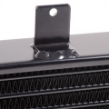 Intercooler FMIC Jap Parts Mini Cooper S 1.6 R55/R56/R57 včetně Clubman/Cabrio (06-10) - černý